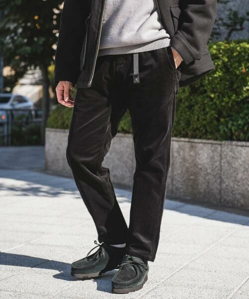 URBAN RESEARCH DOORS / アーバンリサーチ ドアーズ その他パンツ | 『別注』Gramicci　ストレッチコーデュロイトラウザー | 詳細2