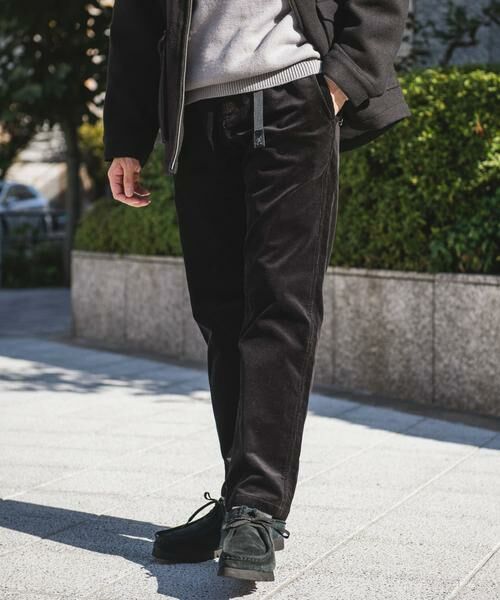 URBAN RESEARCH DOORS / アーバンリサーチ ドアーズ その他パンツ | 『別注』Gramicci　ストレッチコーデュロイトラウザー | 詳細3