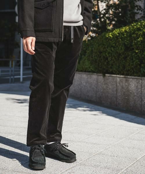 URBAN RESEARCH DOORS / アーバンリサーチ ドアーズ その他パンツ | 『別注』Gramicci　ストレッチコーデュロイトラウザー | 詳細4