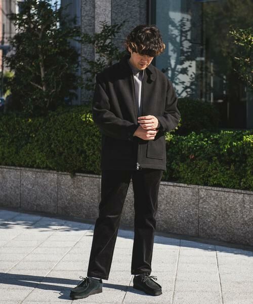 URBAN RESEARCH DOORS / アーバンリサーチ ドアーズ その他パンツ | 『別注』Gramicci　ストレッチコーデュロイトラウザー | 詳細5