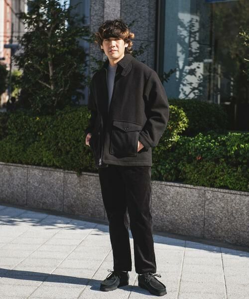 URBAN RESEARCH DOORS / アーバンリサーチ ドアーズ その他パンツ | 『別注』Gramicci　ストレッチコーデュロイトラウザー | 詳細6