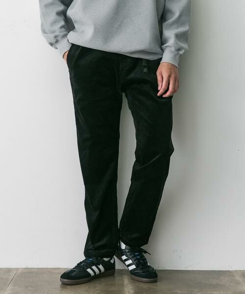 URBAN RESEARCH DOORS / アーバンリサーチ ドアーズ その他パンツ | 『別注』Gramicci　ストレッチコーデュロイトラウザー | 詳細9