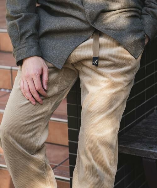 URBAN RESEARCH DOORS / アーバンリサーチ ドアーズ その他パンツ | 『別注』Gramicci　ストレッチコーデュロイトラウザー | 詳細19