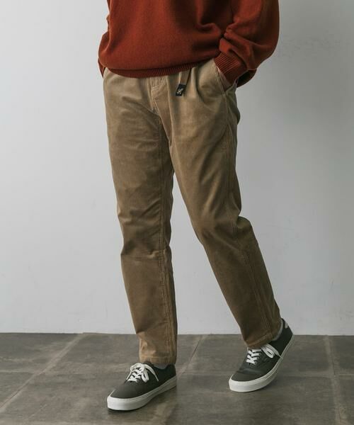 URBAN RESEARCH DOORS / アーバンリサーチ ドアーズ その他パンツ | 『別注』Gramicci　ストレッチコーデュロイトラウザー | 詳細29