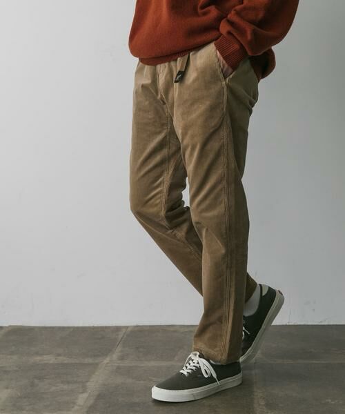 URBAN RESEARCH DOORS / アーバンリサーチ ドアーズ その他パンツ | 『別注』Gramicci　ストレッチコーデュロイトラウザー | 詳細30