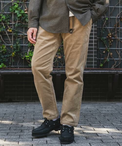 URBAN RESEARCH DOORS / アーバンリサーチ ドアーズ その他パンツ | 『別注』Gramicci　ストレッチコーデュロイトラウザー | 詳細21