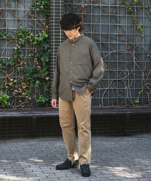 URBAN RESEARCH DOORS / アーバンリサーチ ドアーズ その他パンツ | 『別注』Gramicci　ストレッチコーデュロイトラウザー | 詳細23