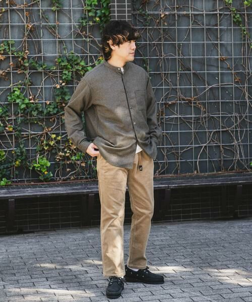 URBAN RESEARCH DOORS / アーバンリサーチ ドアーズ その他パンツ | 『別注』Gramicci　ストレッチコーデュロイトラウザー | 詳細24