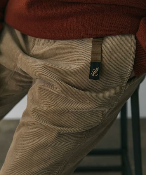 URBAN RESEARCH DOORS / アーバンリサーチ ドアーズ その他パンツ | 『別注』Gramicci　ストレッチコーデュロイトラウザー | 詳細25