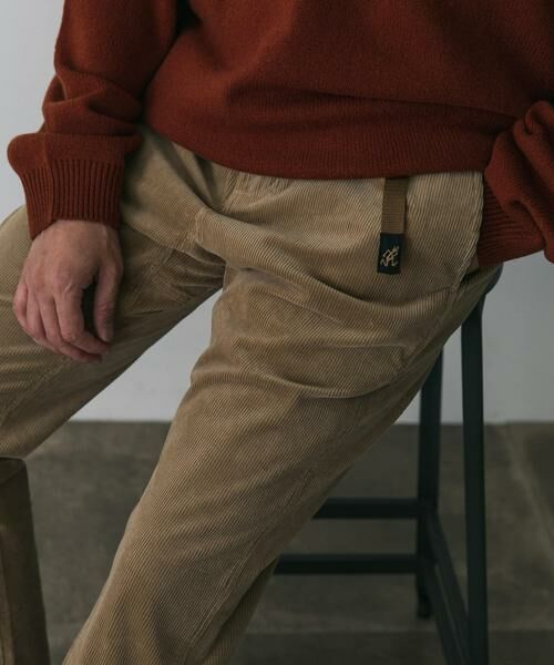 URBAN RESEARCH DOORS / アーバンリサーチ ドアーズ その他パンツ | 『別注』Gramicci　ストレッチコーデュロイトラウザー | 詳細26