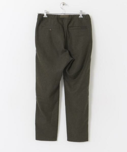 URBAN RESEARCH DOORS / アーバンリサーチ ドアーズ その他パンツ | 『別注』Gramicci　ナチュラルウールブレンドトラウザー | 詳細16