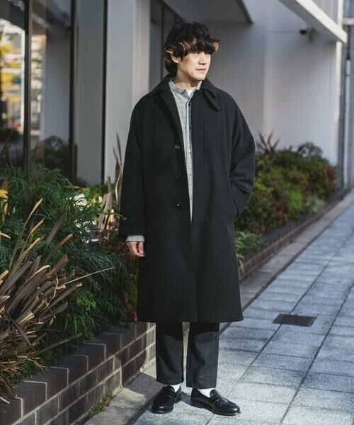 URBAN RESEARCH DOORS / アーバンリサーチ ドアーズ その他パンツ | 『別注』Gramicci　ナチュラルウールブレンドトラウザー | 詳細23