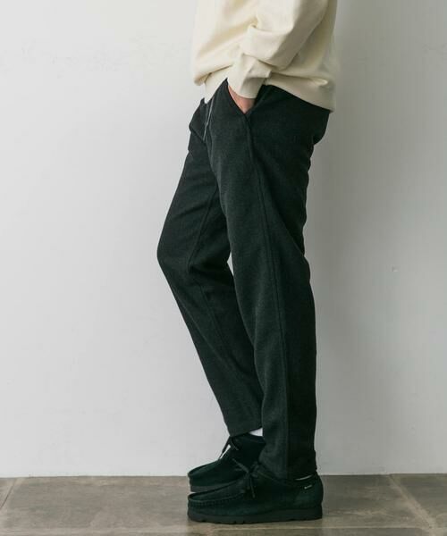 URBAN RESEARCH DOORS / アーバンリサーチ ドアーズ その他パンツ | 『別注』Gramicci　ナチュラルウールブレンドトラウザー | 詳細29
