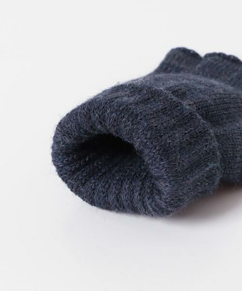 URBAN RESEARCH DOORS / アーバンリサーチ ドアーズ 手袋 | Barbour　FINGERLESS GLOVES | 詳細6