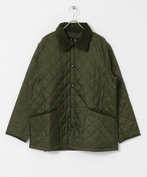 URBAN RESEARCH DOORS / アーバンリサーチ ドアーズ その他アウター | LIDDESDALE QUILTED JACKET | 詳細4