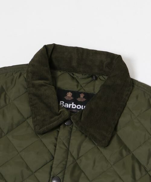 URBAN RESEARCH DOORS / アーバンリサーチ ドアーズ その他アウター | LIDDESDALE QUILTED JACKET | 詳細5