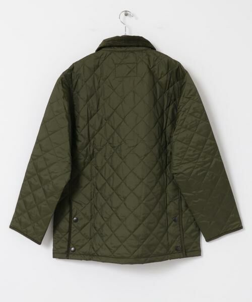 URBAN RESEARCH DOORS / アーバンリサーチ ドアーズ その他アウター | LIDDESDALE QUILTED JACKET | 詳細7