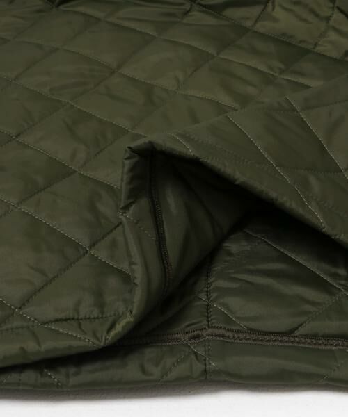 URBAN RESEARCH DOORS / アーバンリサーチ ドアーズ その他アウター | LIDDESDALE QUILTED JACKET | 詳細8