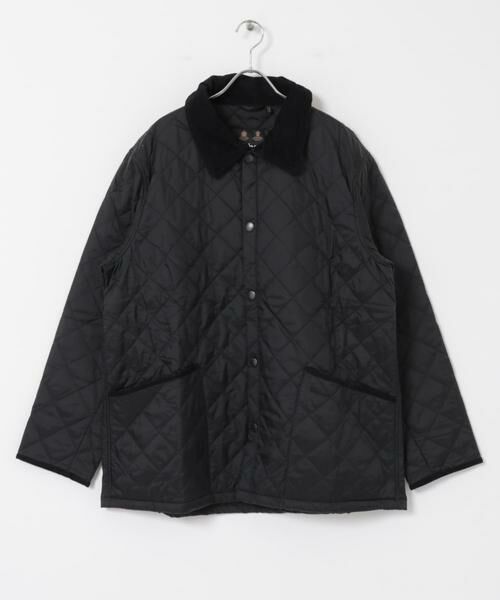 URBAN RESEARCH DOORS / アーバンリサーチ ドアーズ その他アウター | LIDDESDALE QUILTED JACKET | 詳細11