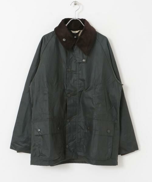 URBAN RESEARCH DOORS / アーバンリサーチ ドアーズ その他アウター | Barbour　BEDALE WAX JACKET | 詳細1