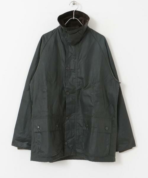 URBAN RESEARCH DOORS / アーバンリサーチ ドアーズ その他アウター | Barbour　BEDALE WAX JACKET | 詳細2