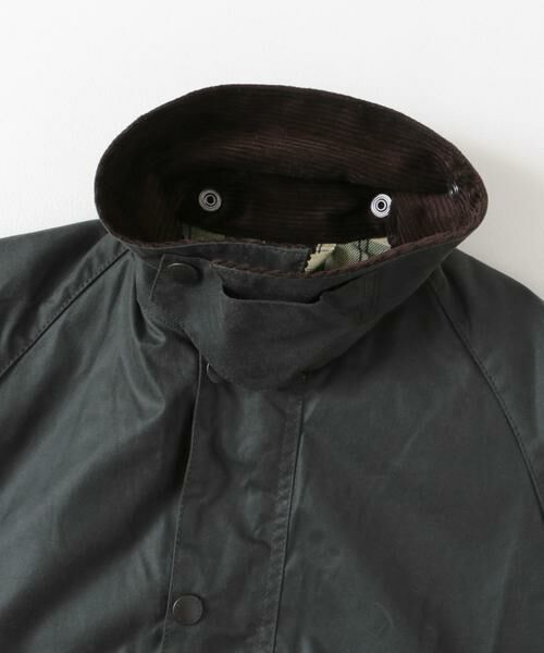 URBAN RESEARCH DOORS / アーバンリサーチ ドアーズ その他アウター | Barbour　BEDALE WAX JACKET | 詳細3