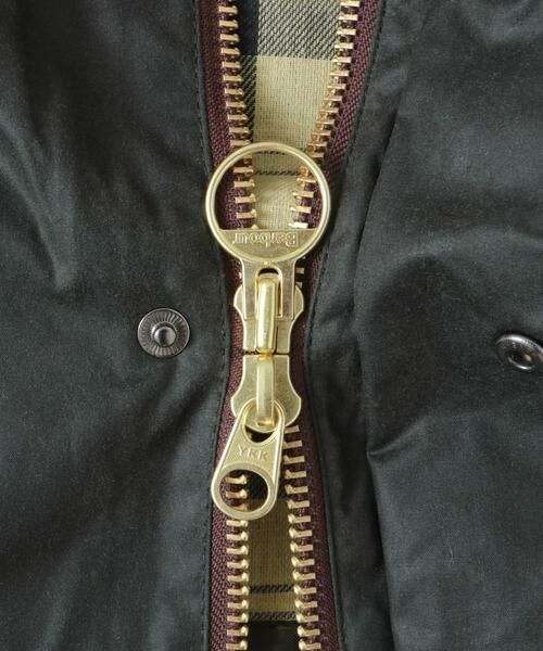 URBAN RESEARCH DOORS / アーバンリサーチ ドアーズ その他アウター | Barbour　BEDALE WAX JACKET | 詳細4