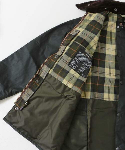 URBAN RESEARCH DOORS / アーバンリサーチ ドアーズ その他アウター | Barbour　BEDALE WAX JACKET | 詳細5