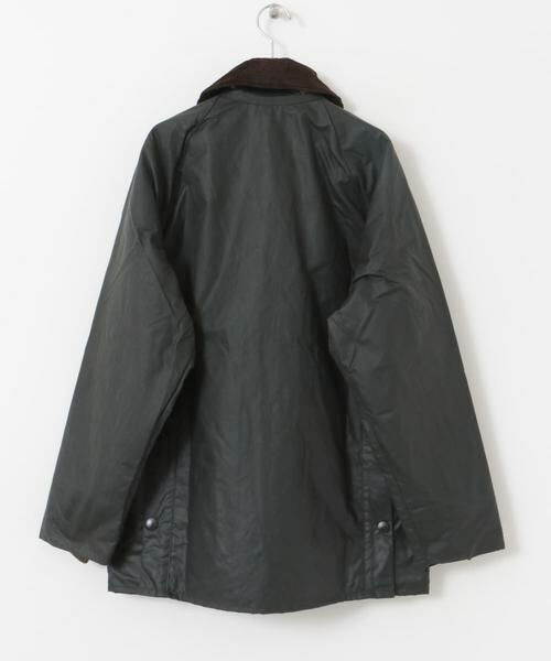 URBAN RESEARCH DOORS / アーバンリサーチ ドアーズ その他アウター | Barbour　BEDALE WAX JACKET | 詳細7