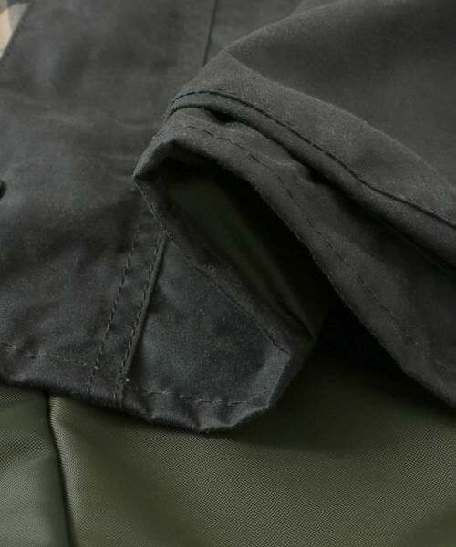 URBAN RESEARCH DOORS / アーバンリサーチ ドアーズ その他アウター | Barbour　BEDALE WAX JACKET | 詳細8
