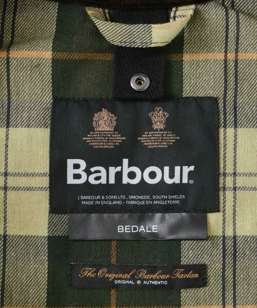 URBAN RESEARCH DOORS / アーバンリサーチ ドアーズ その他アウター | Barbour　BEDALE WAX JACKET | 詳細9