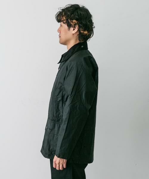 URBAN RESEARCH DOORS / アーバンリサーチ ドアーズ その他アウター | Barbour　BEDALE WAX JACKET | 詳細12