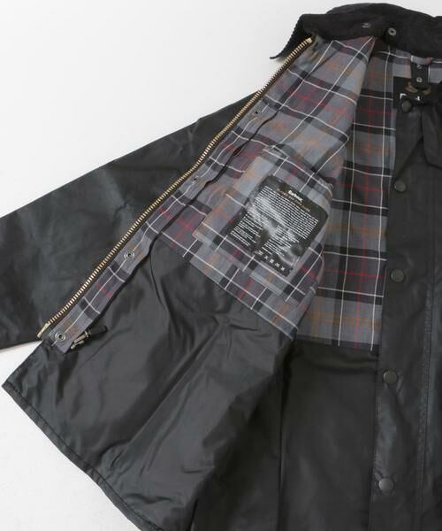 URBAN RESEARCH DOORS / アーバンリサーチ ドアーズ その他アウター | Barbour　BEDALE WAX JACKET | 詳細15