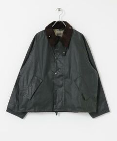 URBAN RESEARCH DOORS / アーバンリサーチ ドアーズ その他アウター | OS TRANSPORT WAX JACKET