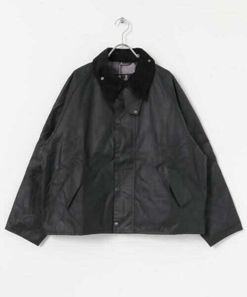 URBAN RESEARCH DOORS / アーバンリサーチ ドアーズ その他アウター | OS TRANSPORT WAX JACKET | 詳細3