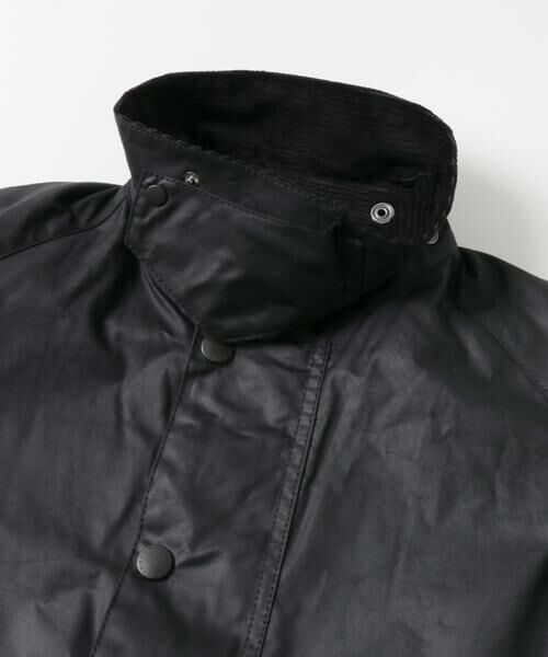 URBAN RESEARCH DOORS / アーバンリサーチ ドアーズ その他アウター | OS TRANSPORT WAX JACKET | 詳細4