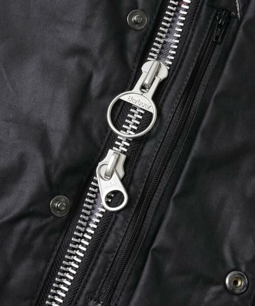 URBAN RESEARCH DOORS / アーバンリサーチ ドアーズ その他アウター | OS TRANSPORT WAX JACKET | 詳細8