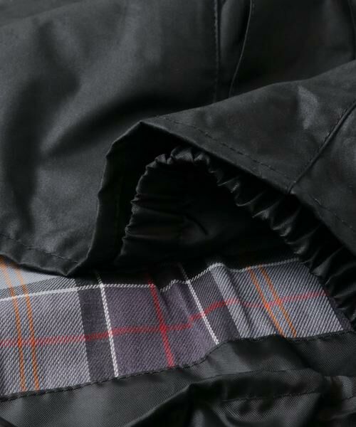 URBAN RESEARCH DOORS / アーバンリサーチ ドアーズ その他アウター | OS TRANSPORT WAX JACKET | 詳細10