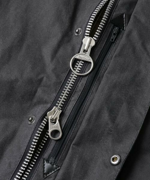 URBAN RESEARCH DOORS / アーバンリサーチ ドアーズ その他アウター | OS TRANSPORT WAX JACKET | 詳細13