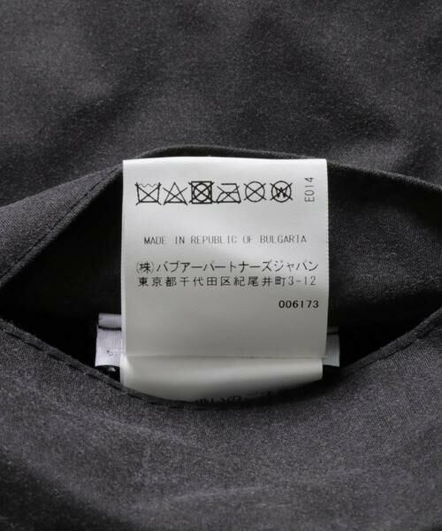 URBAN RESEARCH DOORS / アーバンリサーチ ドアーズ その他アウター | OS TRANSPORT WAX JACKET | 詳細14