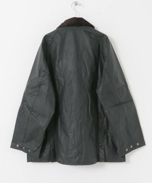 URBAN RESEARCH DOORS / アーバンリサーチ ドアーズ その他アウター | OS BEDALE WAX JACKET | 詳細11