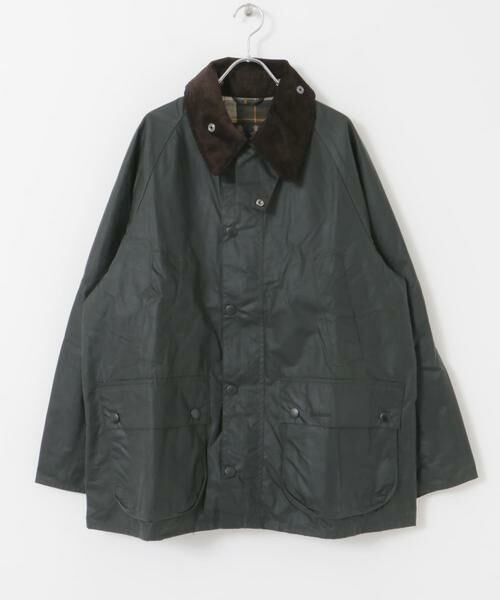 URBAN RESEARCH DOORS / アーバンリサーチ ドアーズ その他アウター | OS BEDALE WAX JACKET | 詳細4