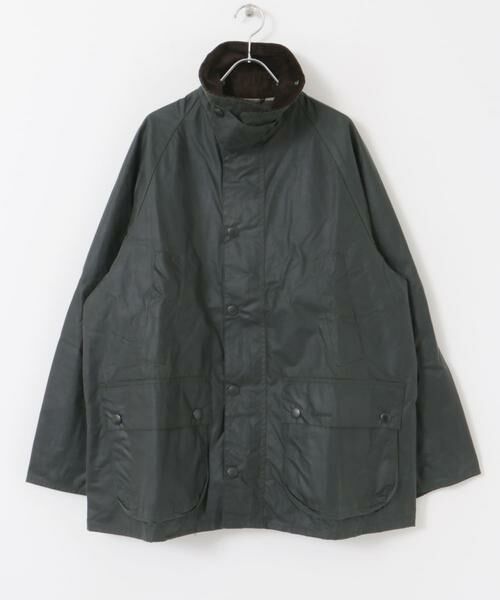 URBAN RESEARCH DOORS / アーバンリサーチ ドアーズ その他アウター | OS BEDALE WAX JACKET | 詳細5