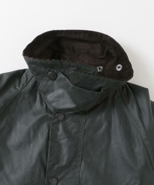 URBAN RESEARCH DOORS / アーバンリサーチ ドアーズ その他アウター | OS BEDALE WAX JACKET | 詳細6