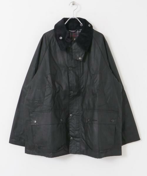 URBAN RESEARCH DOORS / アーバンリサーチ ドアーズ その他アウター | OS BEDALE WAX JACKET | 詳細15
