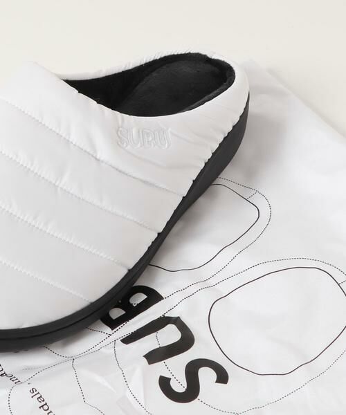 URBAN RESEARCH DOORS / アーバンリサーチ ドアーズ シューズ | SUBU　PERMANENT | 詳細8