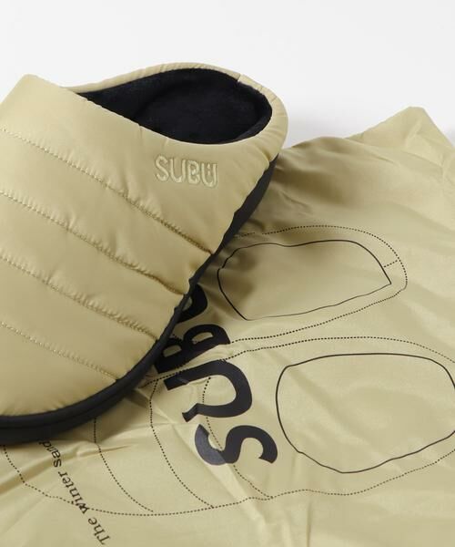 URBAN RESEARCH DOORS / アーバンリサーチ ドアーズ シューズ | SUBU　PERMANENT | 詳細20