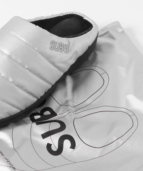 URBAN RESEARCH DOORS / アーバンリサーチ ドアーズ シューズ | SUBU　PERMANENT | 詳細22