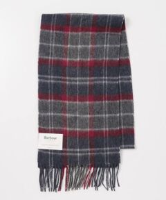 URBAN RESEARCH DOORS / アーバンリサーチ ドアーズ マフラー・ショール・スヌード・ストール | Barbour　WOOLCASHMERE TARTAN SCARF