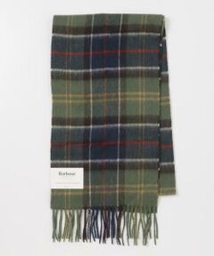 URBAN RESEARCH DOORS / アーバンリサーチ ドアーズ マフラー・ショール・スヌード・ストール | Barbour　WOOLCASHMERE TARTAN SCARF